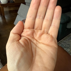 Etsy buyer added a photo of their purchase
