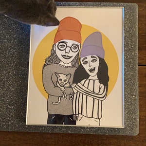 Aubree added a photo of their purchase