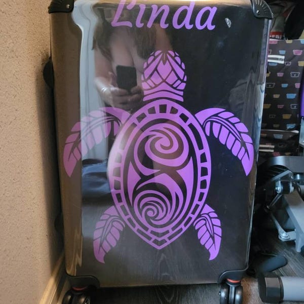 Polynesian Backpack - Silver Blue main image 1
