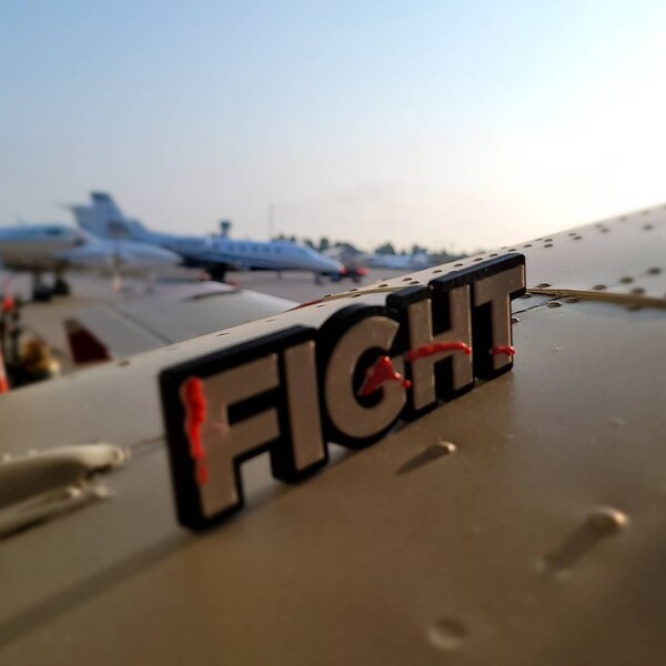 FIGHT TRUMP VANCE 2024 Bumper Sticker | Vinyl Sticker | Decal - Etsy