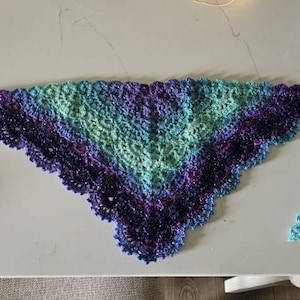 Jen added a photo of their purchase