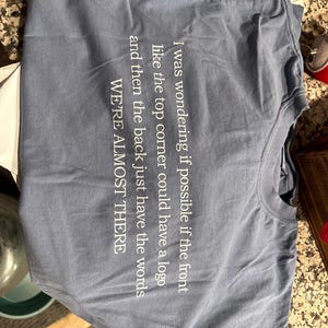 Nicole added a photo of their purchase
