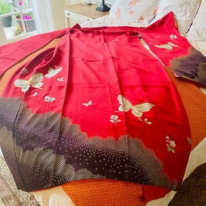 SAMURAI Costume for Kids/ Boy's Hakama & Kimono Set/ Kids - Etsy