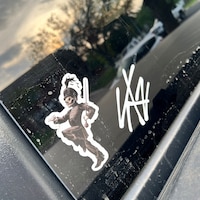 Pink Floyd Metal Music Graphic Die Cut decal sticker Car Pink Floyd Metal Music Graphic Die Cut decal sticker Car