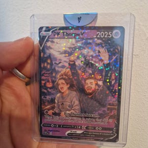 Katie added a photo of their purchase