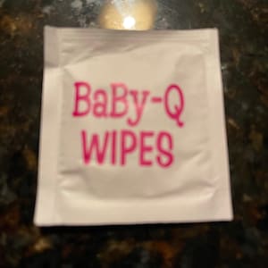 Etsy buyer added a photo of their purchase
