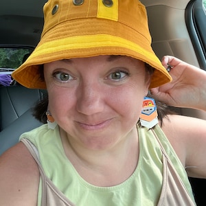 Etsy buyer added a photo of their purchase