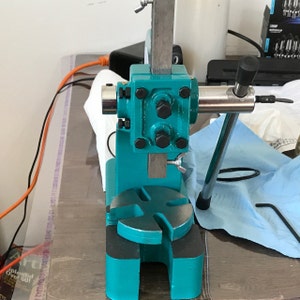 metal arbor press ton supply guy stamping