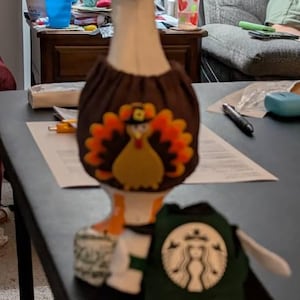 Emily added a photo of their purchase