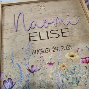 Rachel added a photo of their purchase