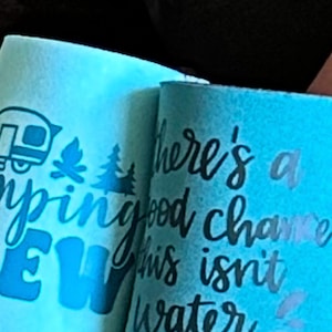 Etsy buyer added a photo of their purchase
