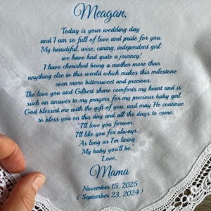Etsy buyer added a photo of their purchase