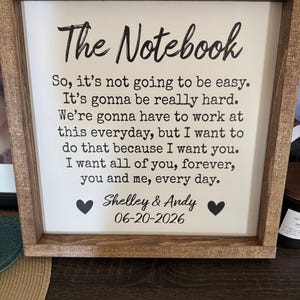 Jen added a photo of their purchase