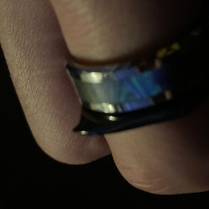 Moses added a photo of their purchase