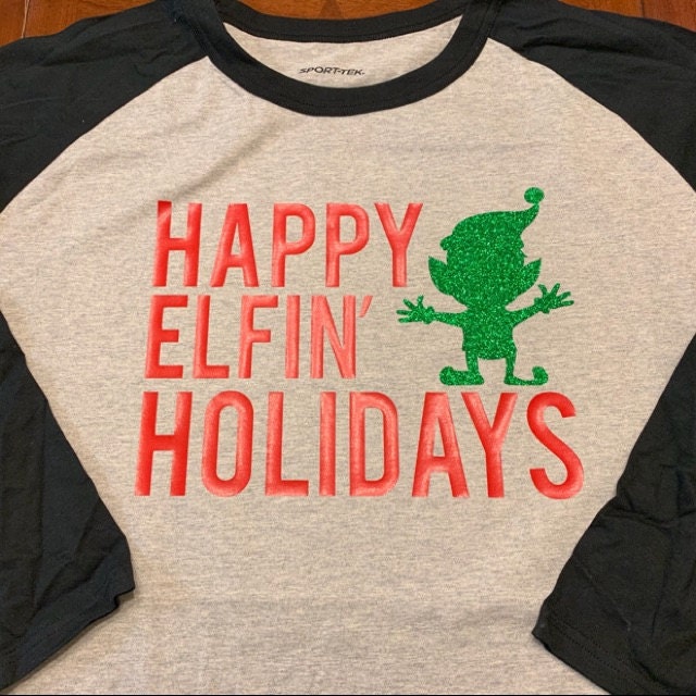 Happy Elfin Christmas 