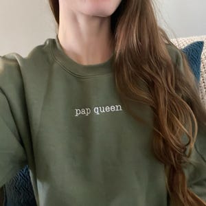 Emily added a photo of their purchase