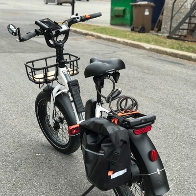 rad power bike thumb throttle