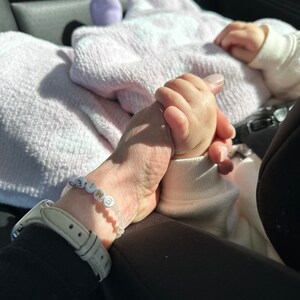 Haley added a photo of their purchase