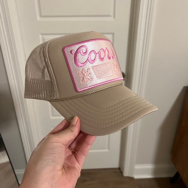 Googled You Hat Pink