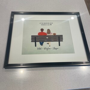 Ali added a photo of their purchase