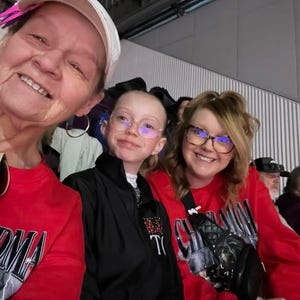 Sam added a photo of their purchase