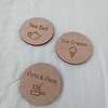 Toy Box Storage Tags - Wooden Trofast Labels - Playroom Decor ...