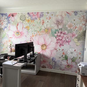 Nude Body Wallpaper Peel and Stick, Black and White Line Art Female Canvas Removable Wall Paper