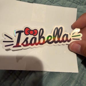 Etsy buyer added a photo of their purchase