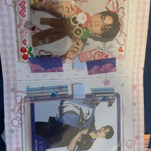 Official GMMTV Book Fair 2025 Mood Quest Photocards