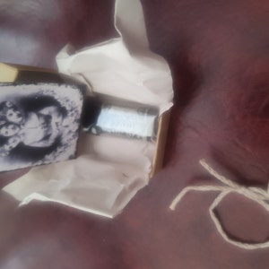 Patricia added a photo of their purchase
