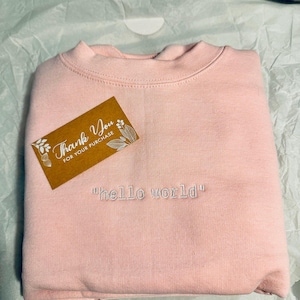 Jessica added a photo of their purchase