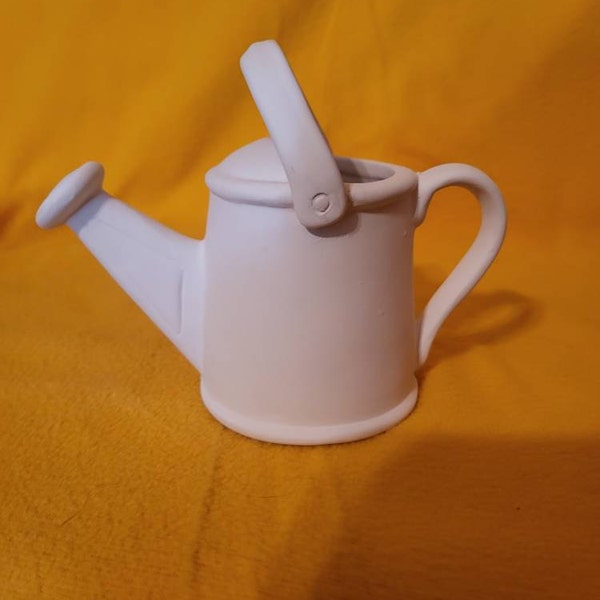 NEW Paint Your Own 2168 Igloo Penguin 6t X 5w Ceramic Pottery Bisque