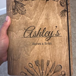 Ash added a photo of their purchase