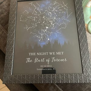 Devin added a photo of their purchase