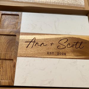 Anita added a photo of their purchase