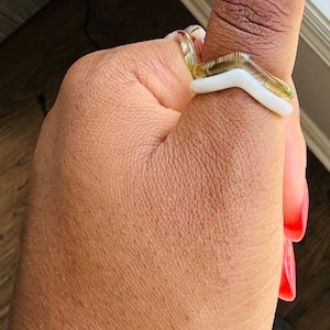 Dominique added a photo of their purchase