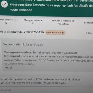 Guillaume ha aggiunto una foto del proprio acquisto
