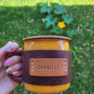 Chanelle added a photo of their purchase