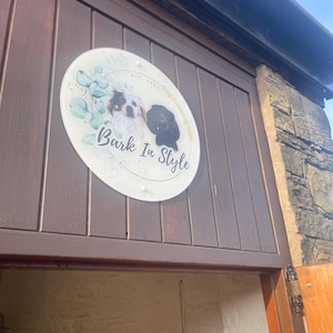Annabel added a photo of their purchase