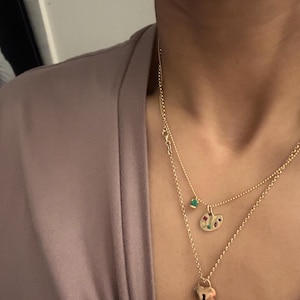Etsy-koper heeft een foto van de aankoop toegevoegd