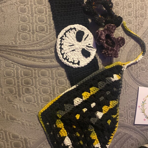 Evil Eye Crochet Pattern Crochet Pattern Evil Eye Applique Digital