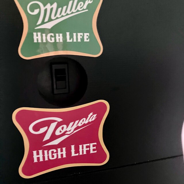 Toyota High Life Vinyl Decal: 4WD Retro Mileage Club Sticker - Etsy