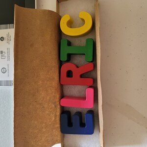 Rachel added a photo of their purchase