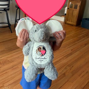 Natalie added a photo of their purchase