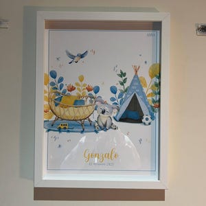 Maria added a photo of their purchase