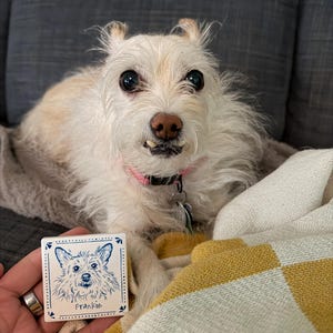 Tina added a photo of their purchase