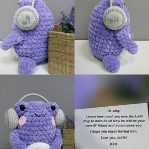 Karina added a photo of their purchase
