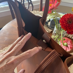 Liz added a photo of their purchase