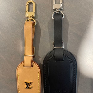 Louis Vuitton X Chapman Brothers Reveal #2 * Luggage Tags * 