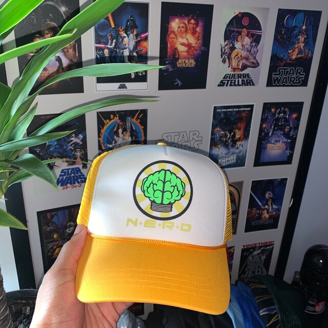 Nerd hat deals